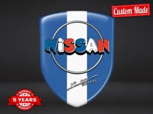 Nissan Autocollants Auto-Adhésifs Limité Qualité Résistants